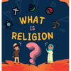 What is Religion?: A guide book for Muslim Kids describing Divine Abrahamic Religions - Hardcover
