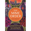 The Mime Order: A Bone Season Novel - Paperback