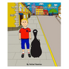 Today Was My First Cello Lesson - Paperback