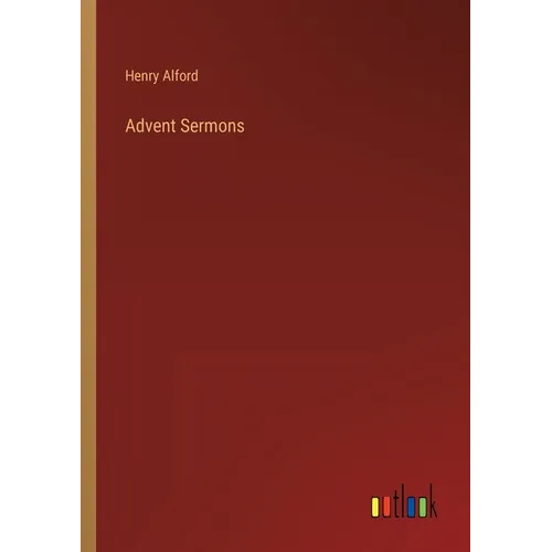 Advent Sermons - Paperback