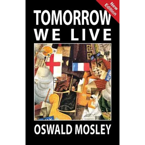 Tomorrow We Live - Paperback