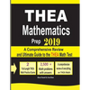 THEA Mathematics Prep 2019: A Comprehensive Review and Ultimate Guide to the THEA Math Test - Paperback