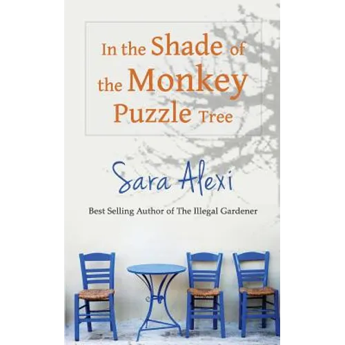In the Shade of the Monkey Puzzle Tree - Paperback