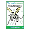 Natural Homemade Mosquito Repellent: How to make NATURAL HOMEMADE MOSQUITO REPELLENTS - Paperback