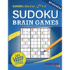 Beginners Sudoku Brain Games - Paperback