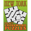 New York Pocket Crossword Puzzle - Paperback