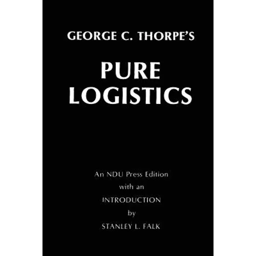 Pure Logistics - Paperback