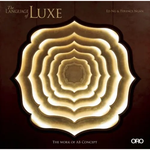 The Language of Lux: The Work of AB Concept - Hardcover