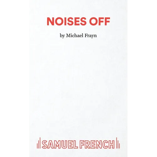 Noises Off - A Play - Paperback