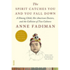 The Spirit Catches You and You Fall Down: A Hmong Child, Her American Doctors, and the Collision of Two Cultures - Paperback
