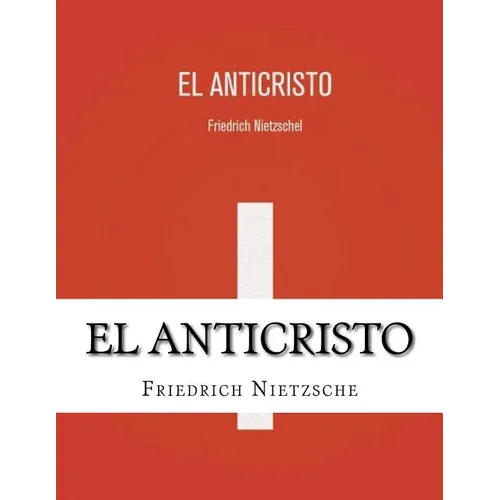 El Anticristo - Paperback