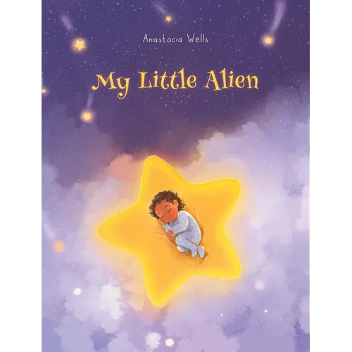 My Little Alien - Hardcover