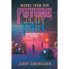 Words from Our Future to Our Past: Mythpunk Poetry Written by a Gamer - Paperback