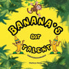 Banana's Got Talent: Where Every Banana Shines! - Paperback