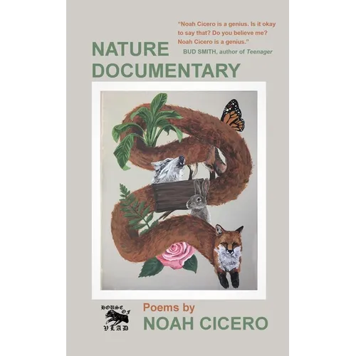 Nature Documentary: Poems - Paperback