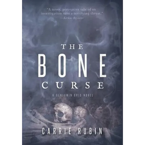The Bone Curse - Hardcover