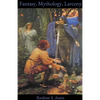 Fantasy, Mythology, Larceny: A Poetry Chapbook - Paperback