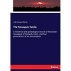 The Resseguie family.: A historical and genealogical record of Alexander Resseguie of Norwalk, Conn. and four generations of his descendants - Paperback