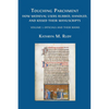 Touching Parchment: Volume 1: Officials and Their Books - Paperback
