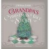 Grandpa's Christmas Tree Story - Hardcover