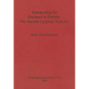 Transporting the Deceased to Eternity: The Ancient Egyptian Term 'H3i' - Paperback