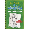 The Last Straw (Diary of a Wimpy Kid #3): A Laugh-Filled Battle of Wills Between Father and Son from the #1 International Bestselling Diary of a Wimpy - Hardcover
