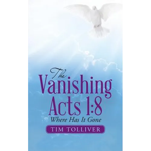 The Vanishing Acts 1: 8: Where Has It Gone - Paperback