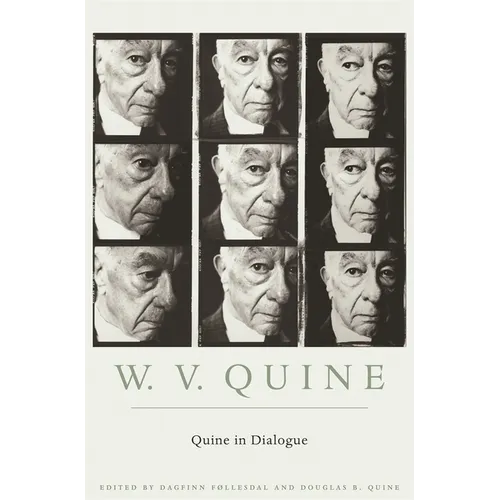 Quine in Dialogue - Hardcover