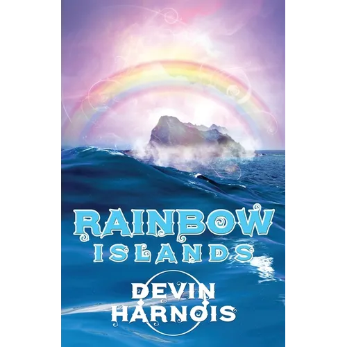 Rainbow Islands - Paperback