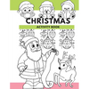 Christmas Activity Book: Hours of Christmas Fun For the Kids! - Paperback