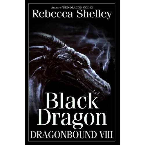 Dragonbound VIII: Black Dragon - Paperback