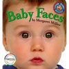 Baby Faces - Board Book