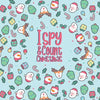 I Spy & Count Christmas: A Fun Guessing Game Activity Book for Toddlers and Preschoolers - Paperback