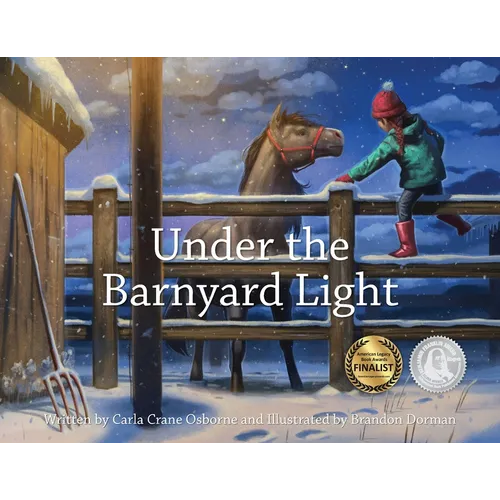 Under the Barnyard Light - Paperback