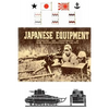 Japanese Equipment: Photographs and Characteristics of Basic Weapons Encountered in the Swpa (Allied Land Forces Swpa, 1943) - Paperback