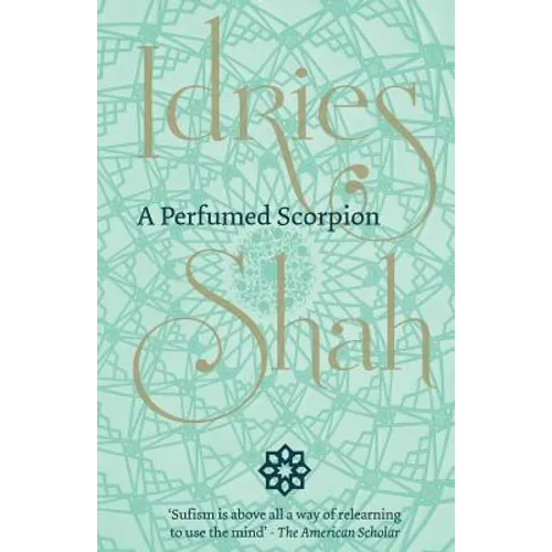 A Perfumed Scorpion - Paperback