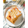 Air Fryer Frozen Cookbook: 100+ Effortless and Delicious Air Fryer Frozen Recipes For Beginners And Advanced Users - Paperback