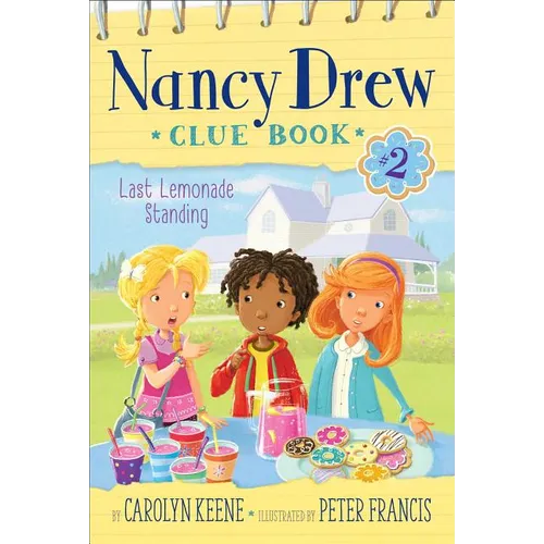 Last Lemonade Standing - Paperback