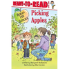 Picking Apples - Hardcover
