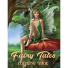 Fairy Tales Coloring Book: Adult Coloring Book Wonderful grimm Fairy Tales, Relaxing Fantasy Scenes and Inspiration - Paperback