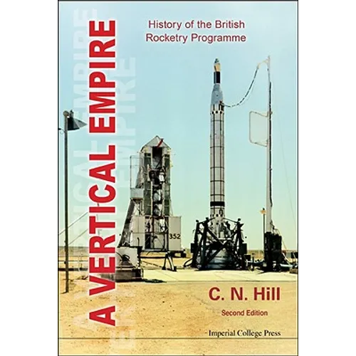 Vertical Empire, a (2nd Edition) - Paperback