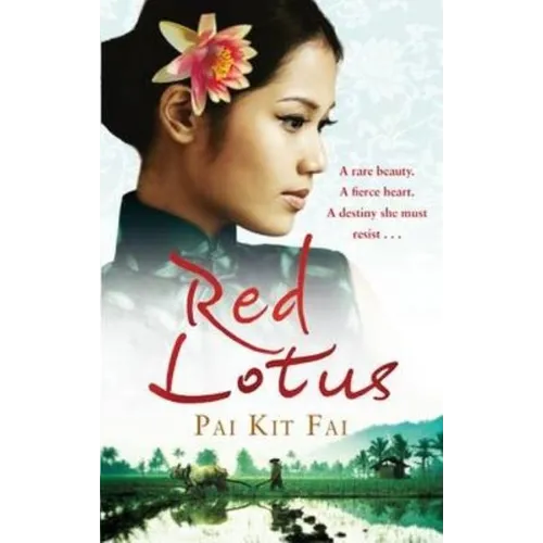 Red Lotus - Paperback