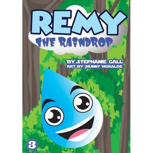 Remy the Raindrop - Paperback