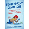 Fingerprint Devotions: 40 Devotions to Help You Realize You Are a Kid Uniquely Created by God for a Purpose - Paperback