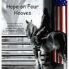 Hope on Four Hooves: A true story of a military family's journey through the struggles of PTSD - Hardcover