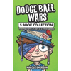 Dodge Ball Wars: 5 Book Collection: From the Creator of Diary of a 6th Grade Ninja - Paperback