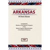Arkansas: A Guide To The State - Hardcover