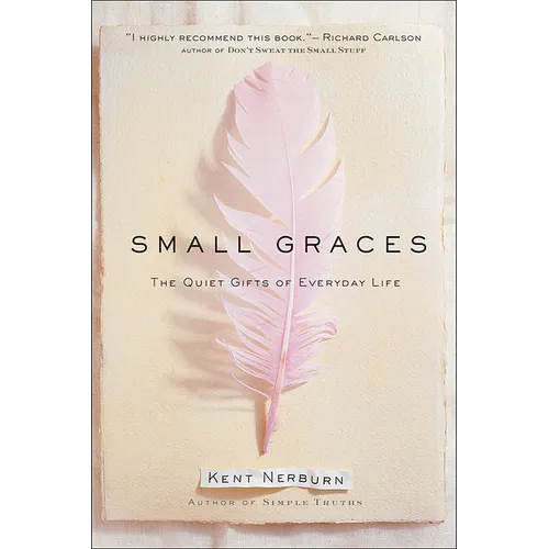 Small Graces: A Celebration of the Ordinary: Sacred Moments That Illuminate Our Lives - Hardcover