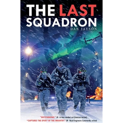 The Last Squadron - Paperback