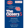 Master the Closers Mindset Breakthrough: Learn How to Develop a Master Closer's Mindset from Two of the World's Greatest Master Closers! - Paperback